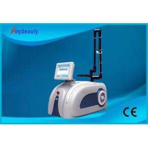 30W USA RF metal tube Ultrapulse CO2 fractional laser machine for acne scar removal with 7 JOINT ARM