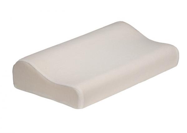 Memory Foam Pillow With Bamboo Cover Relieves Snoring Decorative Hypoallergenic