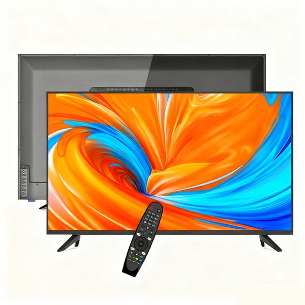 9 Languages Optional HD LED TV Hotel TV Ideal for Hospitality Industry Providing Clear Visual Experience