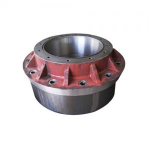 China Wear Resistant Vertical Mill Roller Core For Grinding Cement Clinker Slag Coal Slag supplier