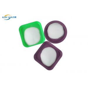 China Washable White Polyamide PA powder fabric glue For Heat Transfer supplier