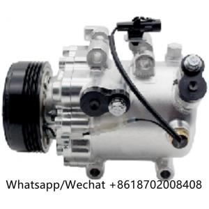 Vehicle AC Compressor for SUZUKI Swift /SX4 SUV 2006- OEM : 9520062JA0  4PK 90.6MM