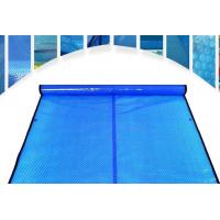 Swimming Solar Pool Bubble Cover And Blanket Bubble Film Wrap PE Plastic Swimming Pool Cover Reel