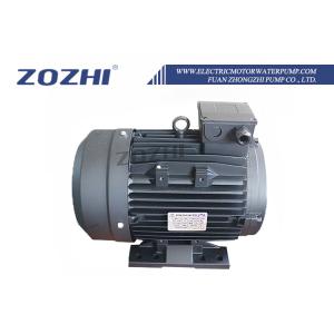 China Continuous Duty Hollow Shaft Motor HSL90L1-2 Powerful and Versatile with C U Motor Bearing wholesale
