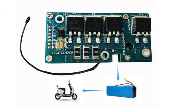 2 Sided SMT THD Through Hole Pcb Assembly Leaded Process