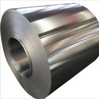 China 0.2mm 0.7mm Aluminum Coils Sheet Mill Finish Aluminium Coil Price on sale