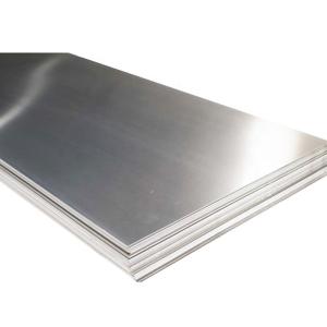 China A 653M A 653 Chapa de aço carbono Chapa de aço galvanizado CS Tipo B Chapa de aço galvanizado 28Ga Zero Spangles supplier