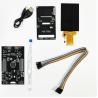 China Polcd 3.5 inch LCD Screen Custom PCB Manufacturer Assembling Multilayer Printed Circuit Board wholesale