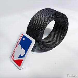 2" x 3" Plastic Custom Brand Belt Buckles Printing Logo Give Away Promo Present