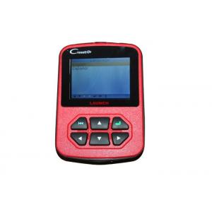China Professional Launch X431 Scanner , Launch Heavy Duty Trucks Diagnostic Scanner supplier