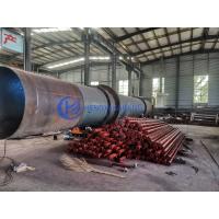 China Customized Carbon Activation Kiln With 4-5tpd Capacity High Effective on sale
