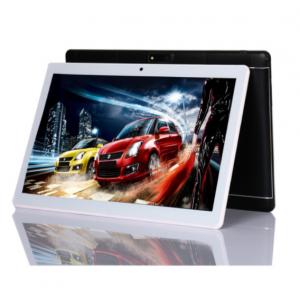 China 10 Inch Tablet Pc Bluetooth Smart Bracelet Android 6.0 Octa Core 1GB RAM 16GB ROM Dual Sim supplier