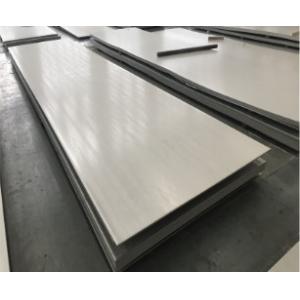 China Inoxidable Stainless Steel Sheet Plate 2mm 4mm 2b ASTM AISI 201 202 316L 321 supplier