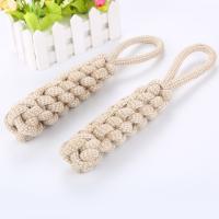 China Dog Ropes Hemp Rope Dog Toys Cotton Rope For Dog Toys on sale