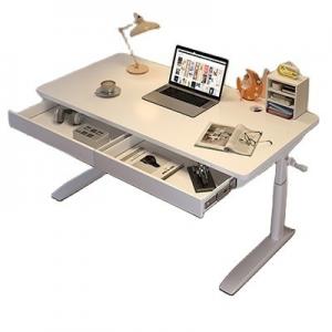 China Student Study Writing Desk Elevate Your Productivity with This Wooden Office Desk supplier