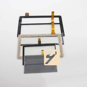 China G170J1-LE1 Industrial Touch Screen LCD Modules Standard LCD Touch Module supplier