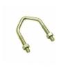 Customized U Shaped Bolts in Stainless Steel and Carbon Steel for Drawing Operations