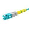 China Professional Grade Fiber Optic Quick Connector with Return Loss 50dB and Insertion Loss 0.3dB wholesale