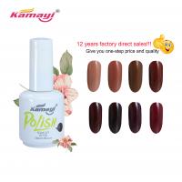 China Kamayi Good Quality Wholesale Color UV Nail Gel Polish Nail Uv Gel Lamp Glitter Nail Gel on sale