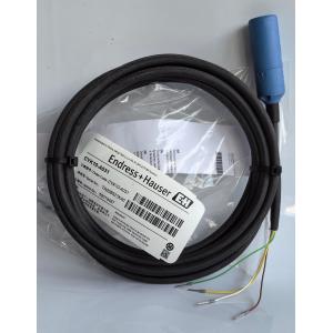 6.3mm Endress Hauser Instruments Digital Measuring Cable CYK10-A031 CYK10-A201 CYK10-E101