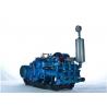 Horizontal Double Cylinder Drilling Mud Pump For Geological Prospecting BW250