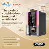 China Effortless and Effective Maintenance for Your Coffee Machine with Bean To Cup Coffee Vending Machine wholesale
