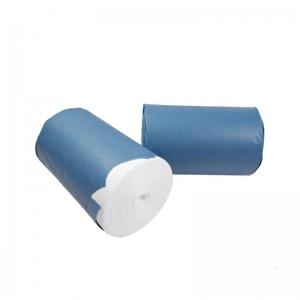 China Non Sterile Medical Absorbent Rolled Gauze Bandage supplier