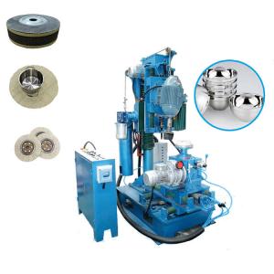 high quality vertical polishing machine for metal polishing machine ware cook ware