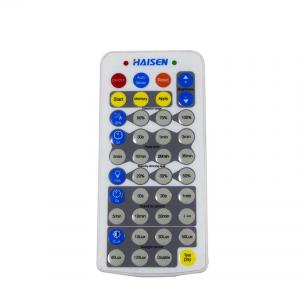 China HD03R Smart IR Remote Control With Buttons For Sensor Programming supplier