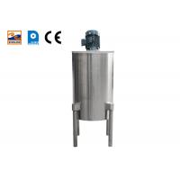 China Stainless Steel Double Walled 320L Quick Mix Bucket High Speed Batter Mixer Food Mixing Machine on sale