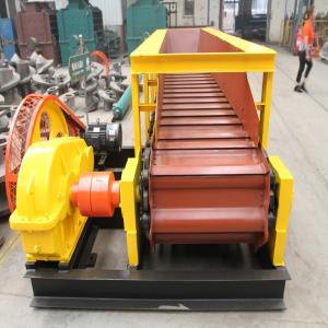 China GL Plate Feeder For Shale, Coal and Soil Supplying Brick Making Machines Material Feeding Machine supplier