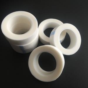 1inch 2inch Medical Dressing Tape Non Woven With Acrylic Acid Or Hot Melt Glue White Color