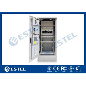 China 19 Inch Outdoor Equipment Enclosure 42U Communication cabinet supplier