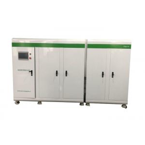 Hemodialysis Medical Water Treatment Plant RO System Cabinet Type 3000L Per Hour