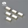 Flat Head Electrical Bimetal Silver Contact Rivets