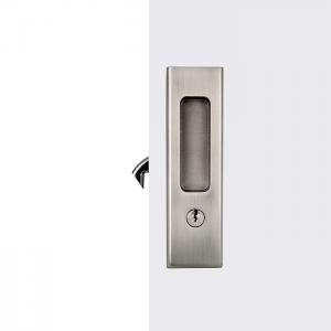 China Safety Sliding Glass Door Mortise Lock With Pulls / home door locks supplier