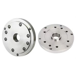 China ASTM A182 F304 Franges en acier inoxydable Connexions sécurisées Franges Ss 304 supplier