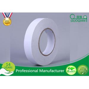 China Acid Free & Heat Resistant Double Sided Adhesive Tape For Wallpaper , Photos supplier