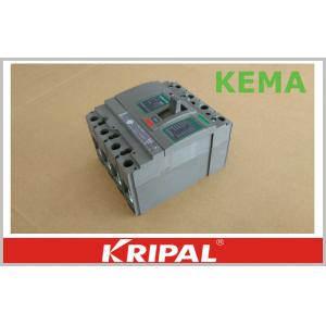 China 160A 4 P 50KA Molded Case Circuit Breaker , Moulded Case Circuit Breaker KEMA Certified supplier