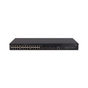 China H3C LS-5130S-28P-EI-H1 Switch : Gigabit PoE+ Support , Smart Management & High Reliability For Enterprise Networks wholesale