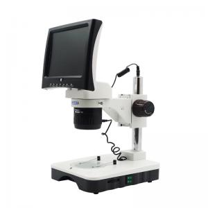China OPTO-EDU A36.1309 Digital LCD Microscope With 8.0 High Resolution LCD Screen supplier
