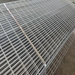 China Construction Material Heavy Duty Steel Grating Galvanized Low Carbon supplier