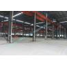 China El palmo claro Pre-dirigió el sistema de acero del edificio de Structral para el estándar cambiable wholesale