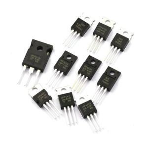 China IRF3205 inversor do N-canal 55V 110A TO-220 do transistor do Mosfet do poder do IRF 3205 do transistor do Mosfet IRF3205PBF IRF3205 supplier