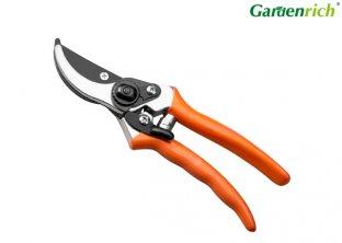 Size 8 Garden Pruning Shears With Teflon Coated Upper Blade / Casting Aluminium Handle
