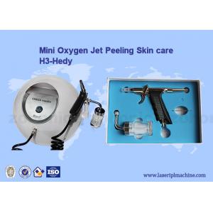 China Portable Facial Oxygen Injection Machine Skin Tightening And Whitening supplier