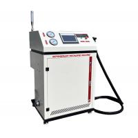 China Fully Automatic CM8600 Refrigerant Charging Machine Refrigerator Recovery Filling Machine AC Charging Station on sale