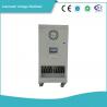 High Efficiency Automatic Voltage Stabilizer 10KVA - 90KVA CPU Intelligent