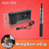 2014 newest Health Quit Smoking Electronic Cigarette Rechargeable Mini Electronic Cigarette ego ce4