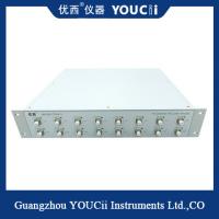 China 48 Channel C - Band ITU Wavelength Comb Light Source Power Adjustable on sale